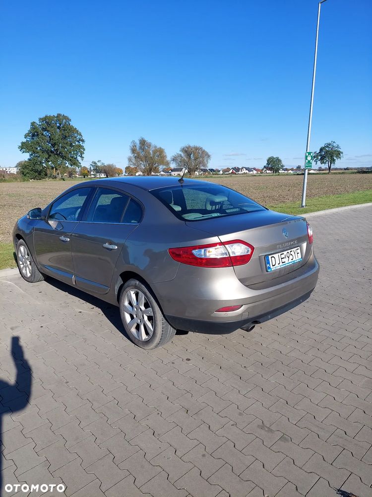 Renault Fluence - 11