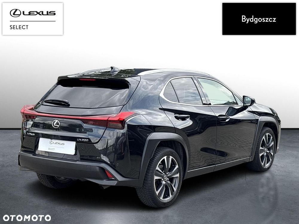 Lexus UX 200 Optimum 2WD - 6