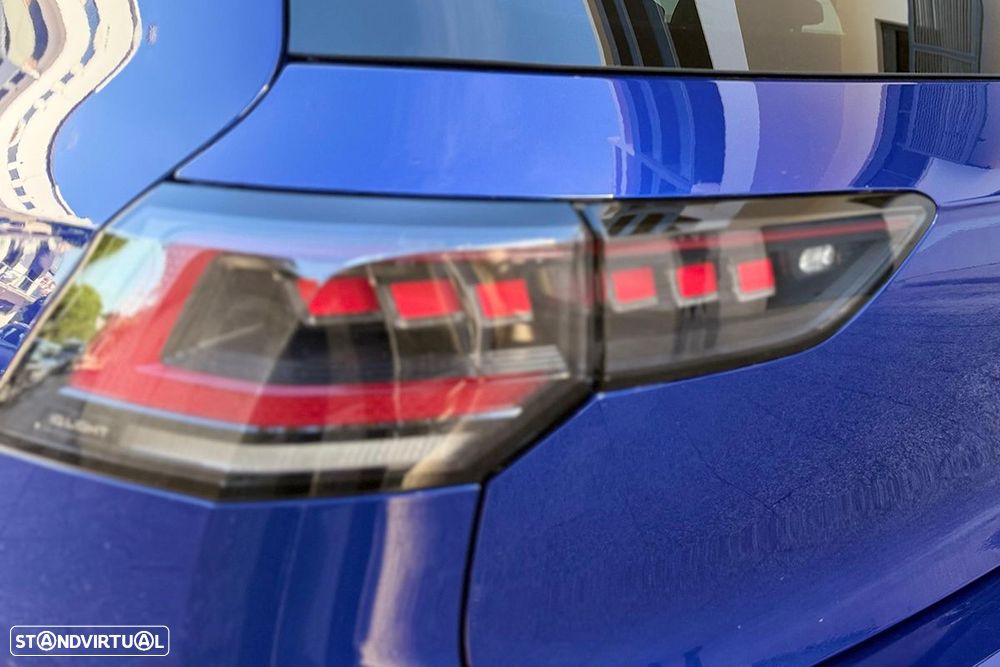 VW Golf 2.0 TSI R DSG - 7
