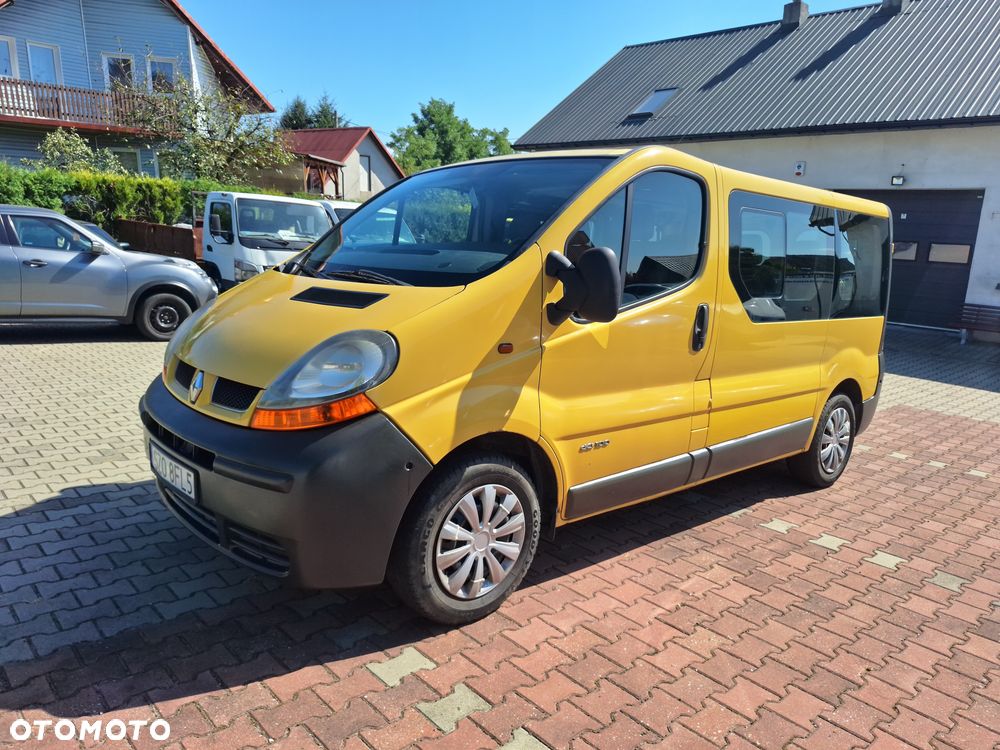 Renault Trafic - 8