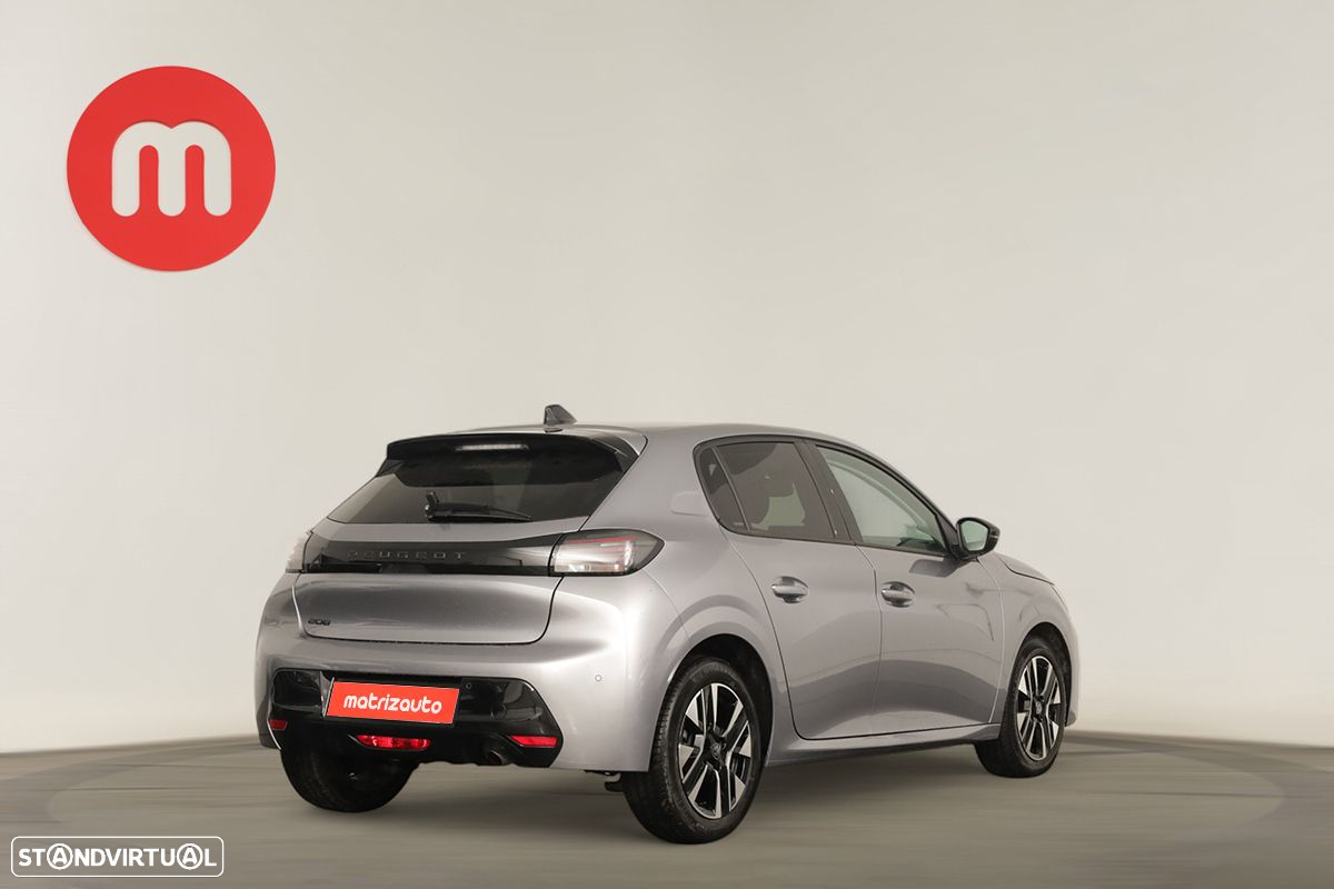 Peugeot 208 1.2 PureTech Allure - 4