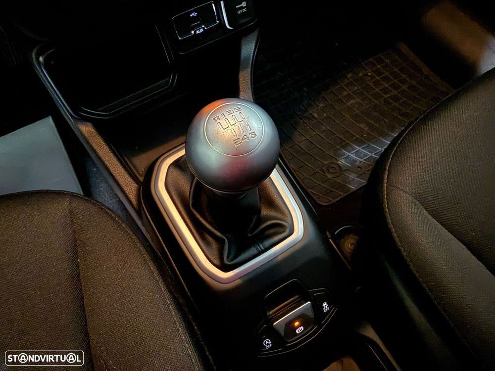 Jeep Renegade 1.0 T Longitude - 13