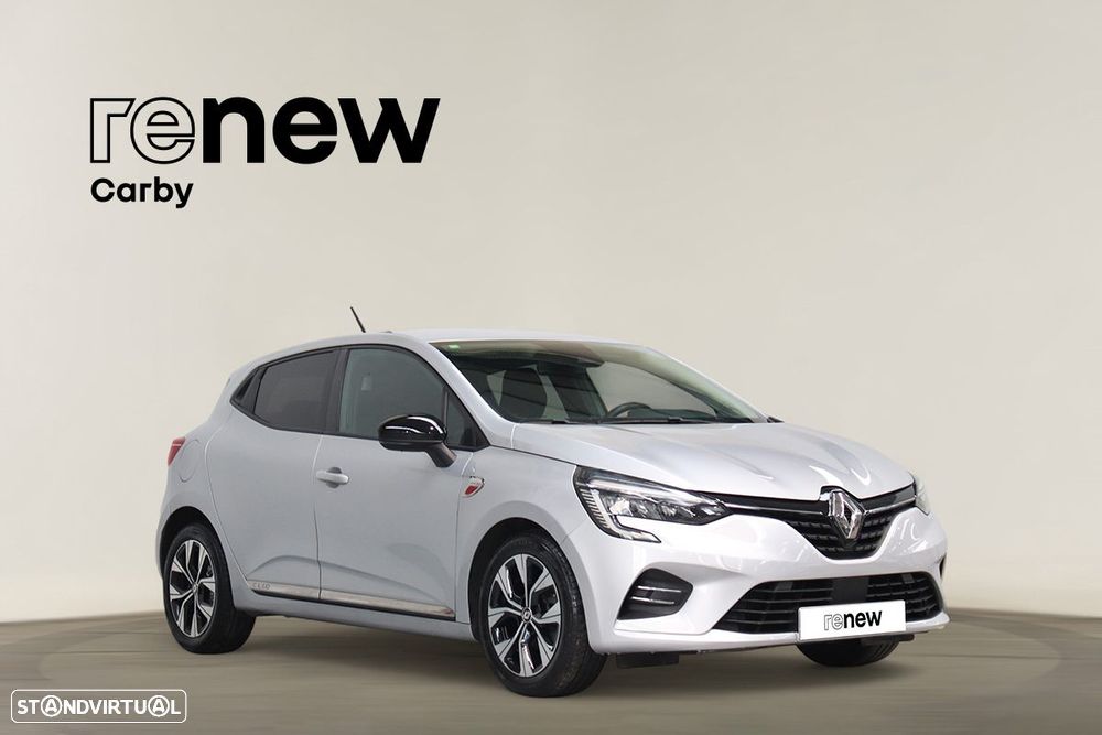 Renault Clio 1.0 TCe Limited Bi-Fuel - 2