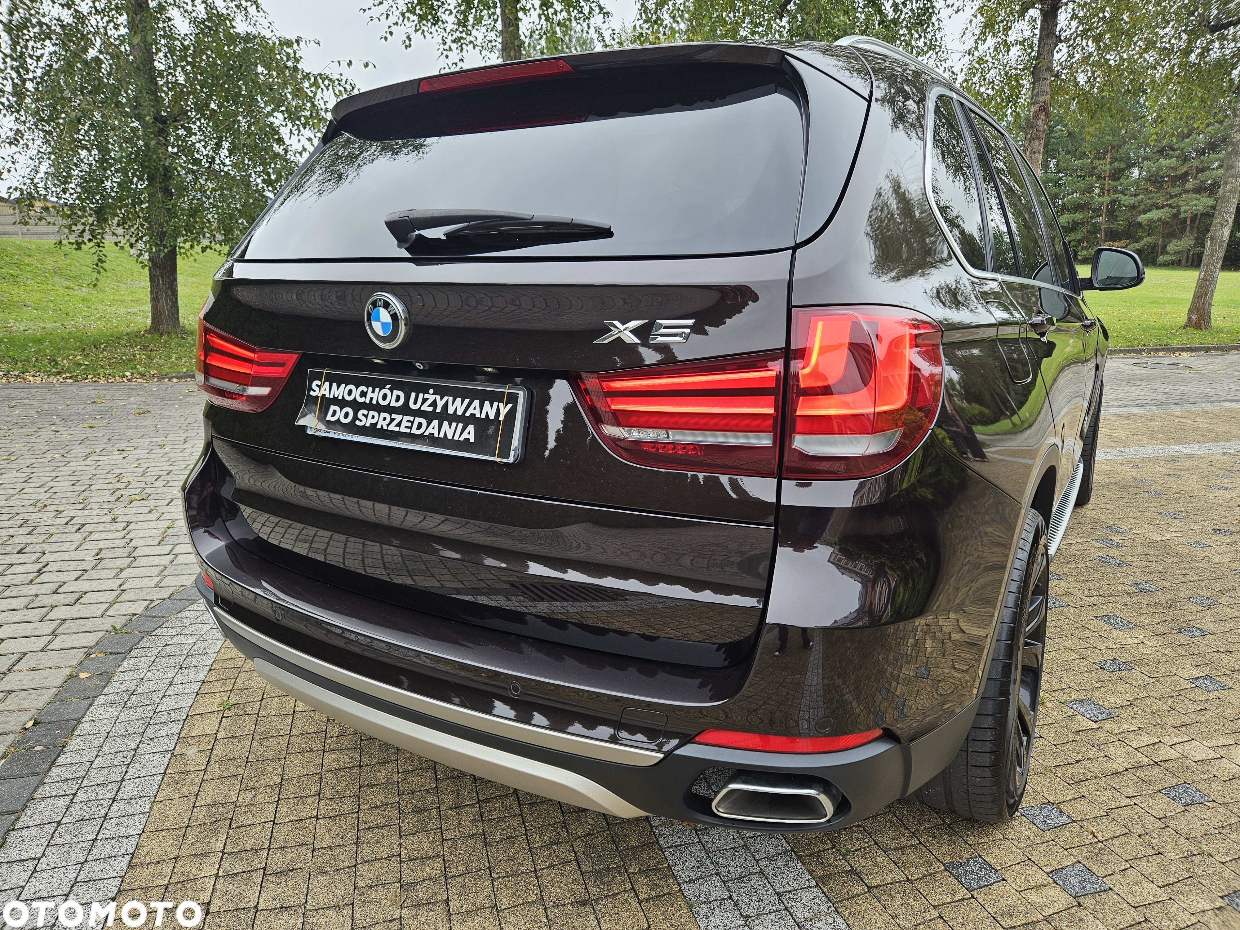 BMW X5 xDrive30d - 9