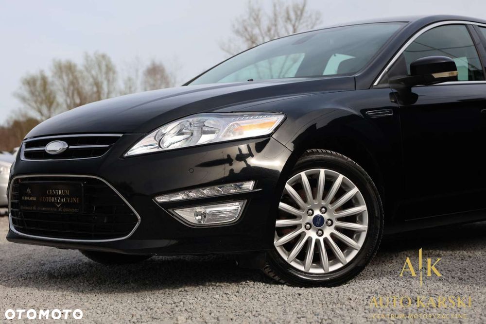 Ford Mondeo 1.6 T Titanium - 10