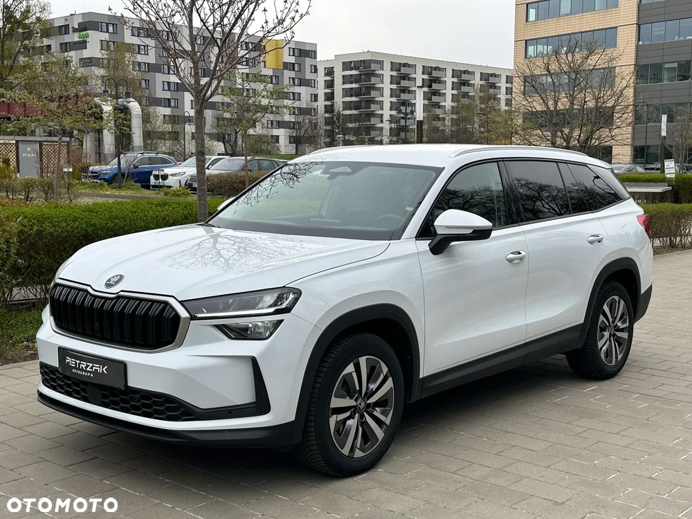 Skoda Kodiaq 1.5 TSI mHEV 4x2 Selection DSG - 2