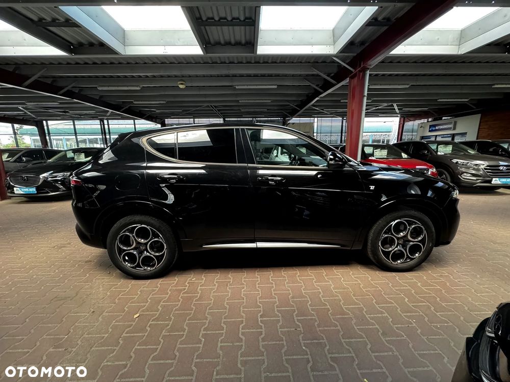 Alfa Romeo Tonale 1.5 T4 GSE mHEV TI DCT - 8