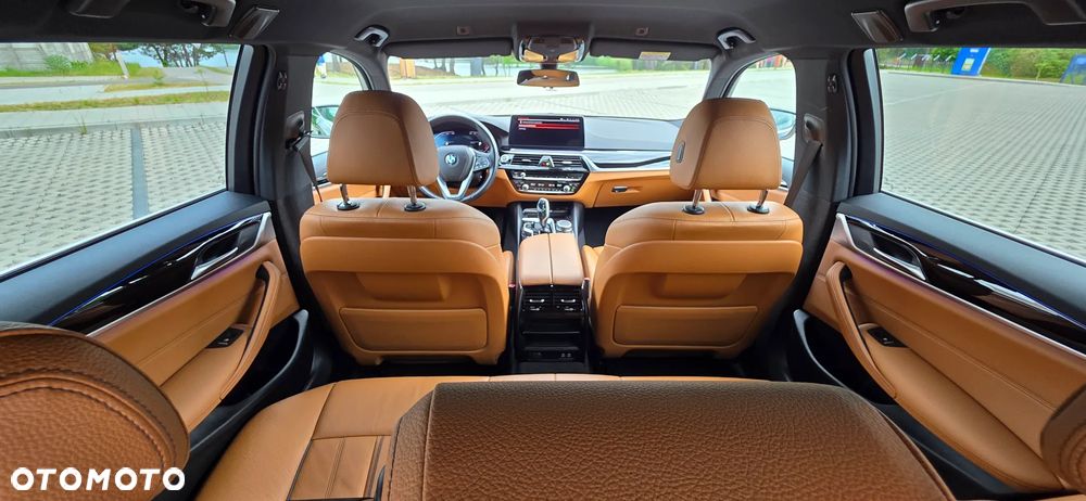 BMW Seria 5 518d mHEV Business Edition - 23