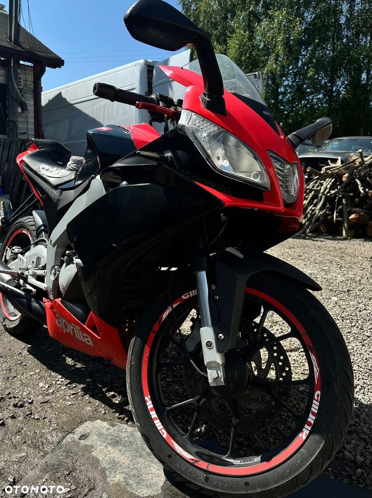 Aprilia RS
