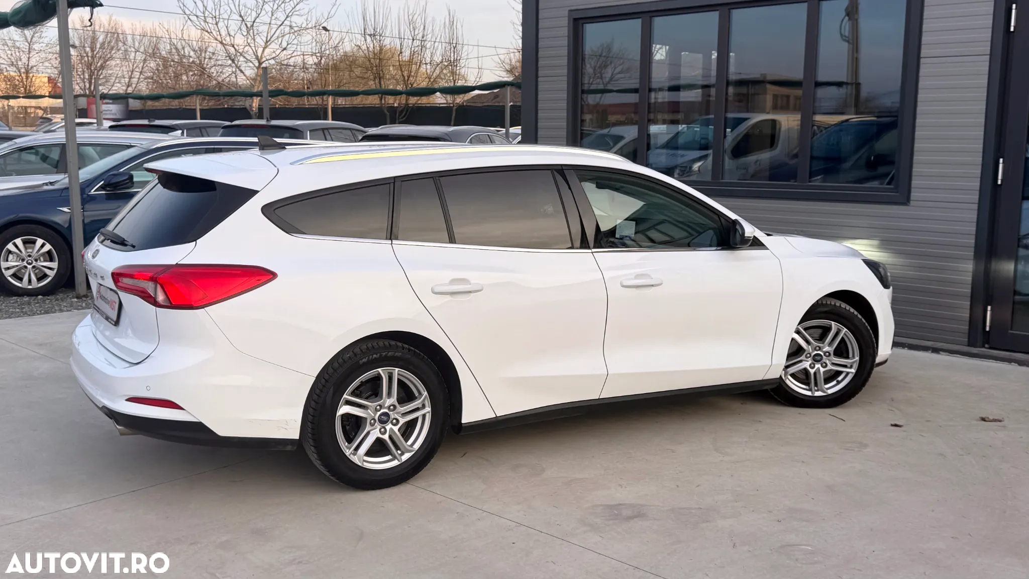 Ford Focus 1.5 EcoBlue Start-Stopp-System Aut. ACTIVE STYLE - 6