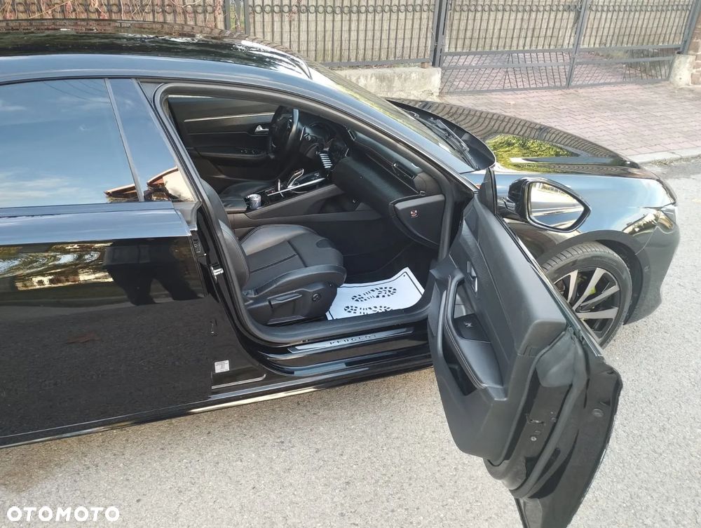 Peugeot 508 2.0 BlueHDi GT Line S&S EAT8 - 13