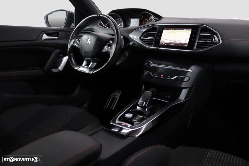 Peugeot 308 1.2 PureTech GT Line EAT6 - 6