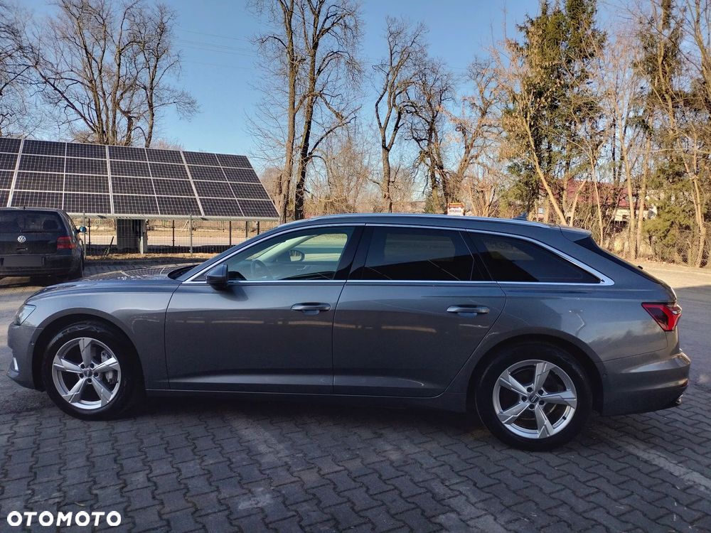 Audi A6 Avant 40 TDI S tronic design - 9