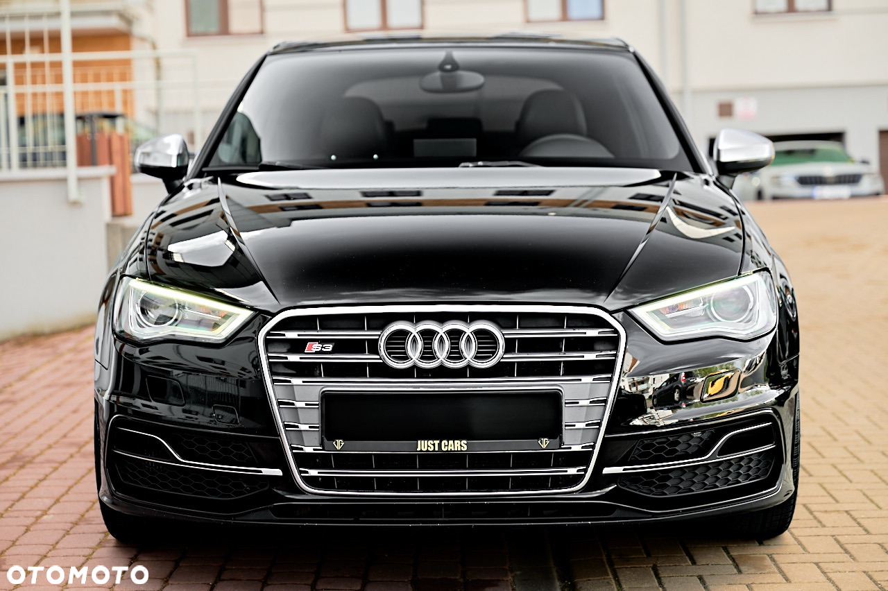 Audi S3 2.0 TFSI Quattro - 6