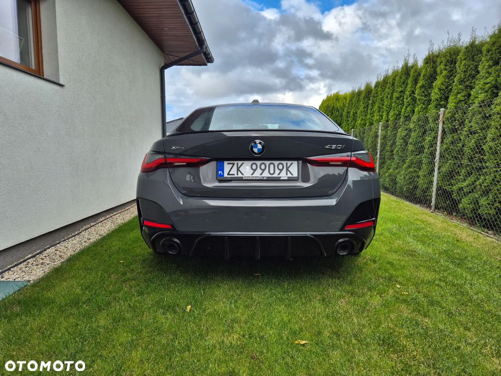 BMW Seria 4 430i xDrive M Sport sport - 11
