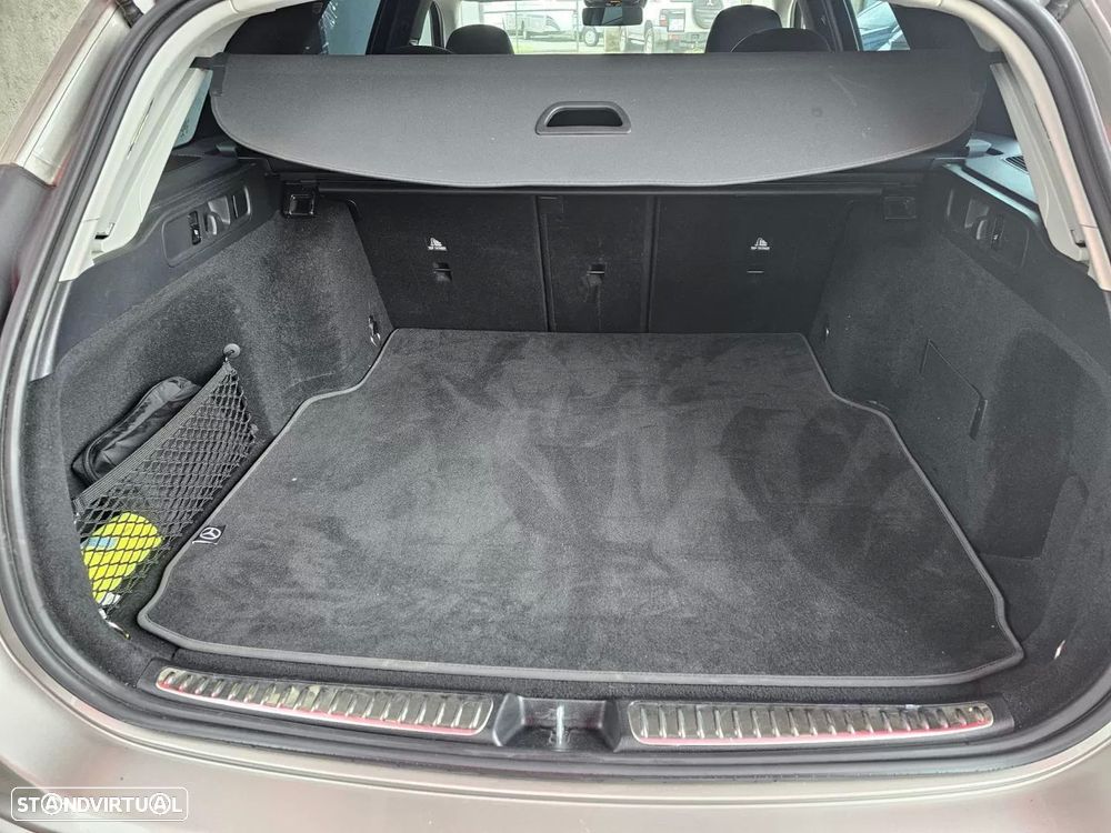 Mercedes-Benz C 200 Station d 9G-TRONIC Avantgarde - 27