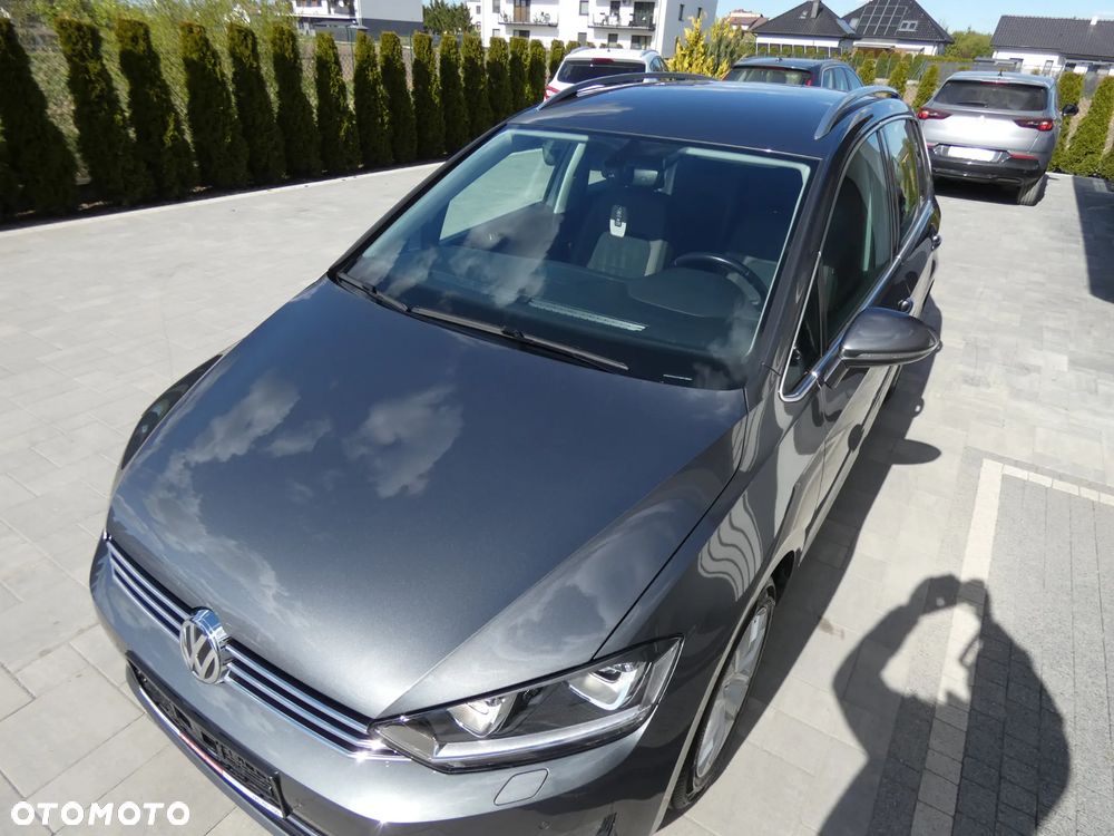 Volkswagen Golf Sportsvan 1.4 TSI (BlueMotion Technology) DSG Sound - 1