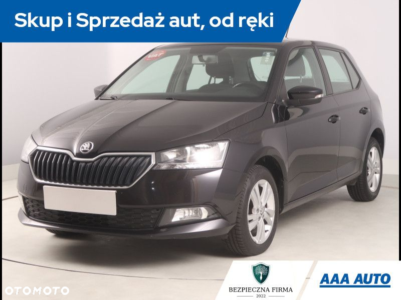 Skoda Fabia - 2