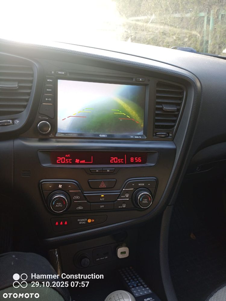 Kia Optima 1.7 CRDi L - 14