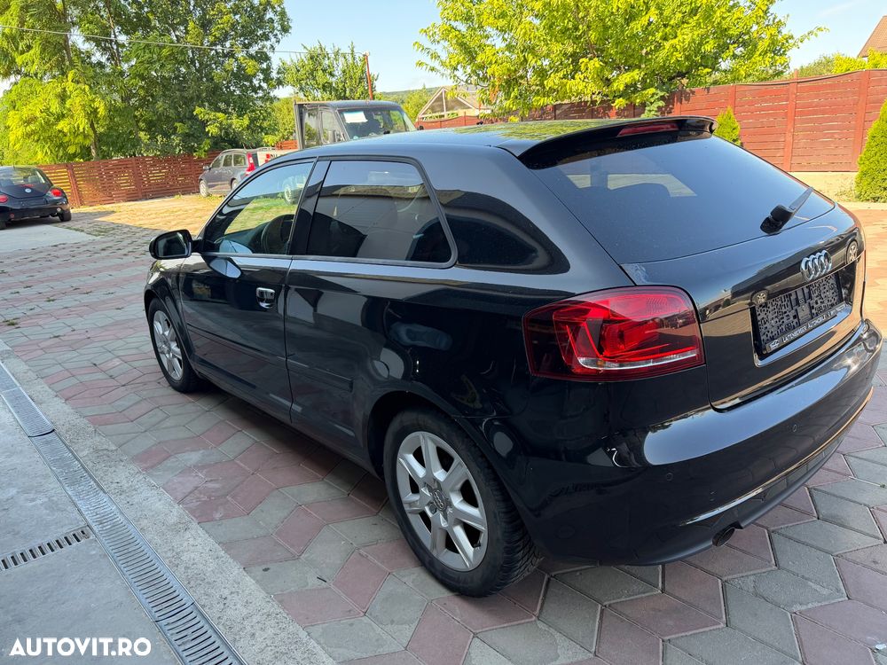 Audi A3 - 4