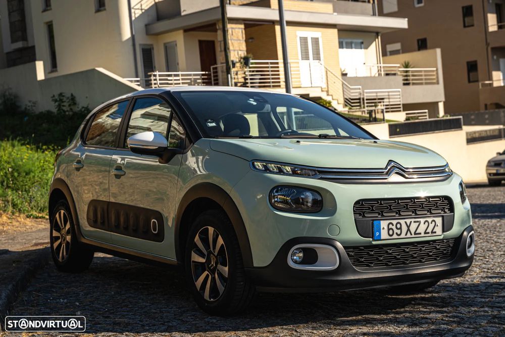 Citroën C3 1.2 PureTech Feel - 3