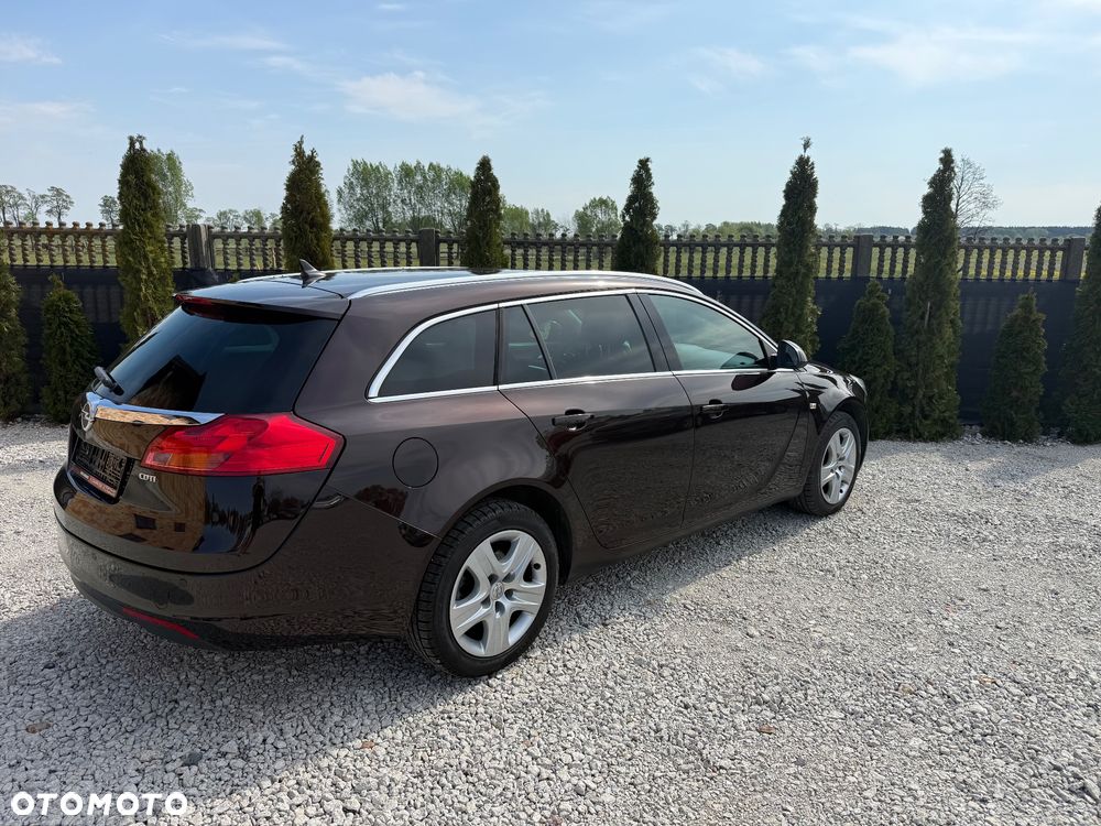 Opel Insignia - 10