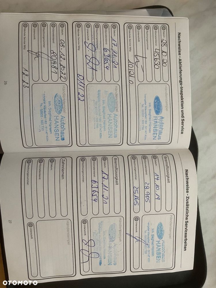 Ford Focus 1.5 EcoBoost ST-Line Black ASS - 27