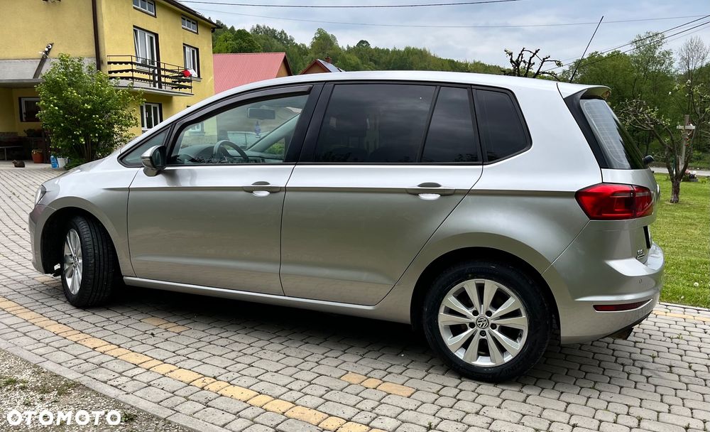 Volkswagen Golf Sportsvan SV 1.6 TDI BMT Comfortline - 2