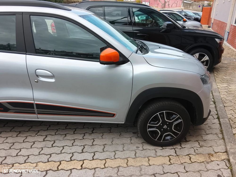 Dacia Spring Comfort - 2