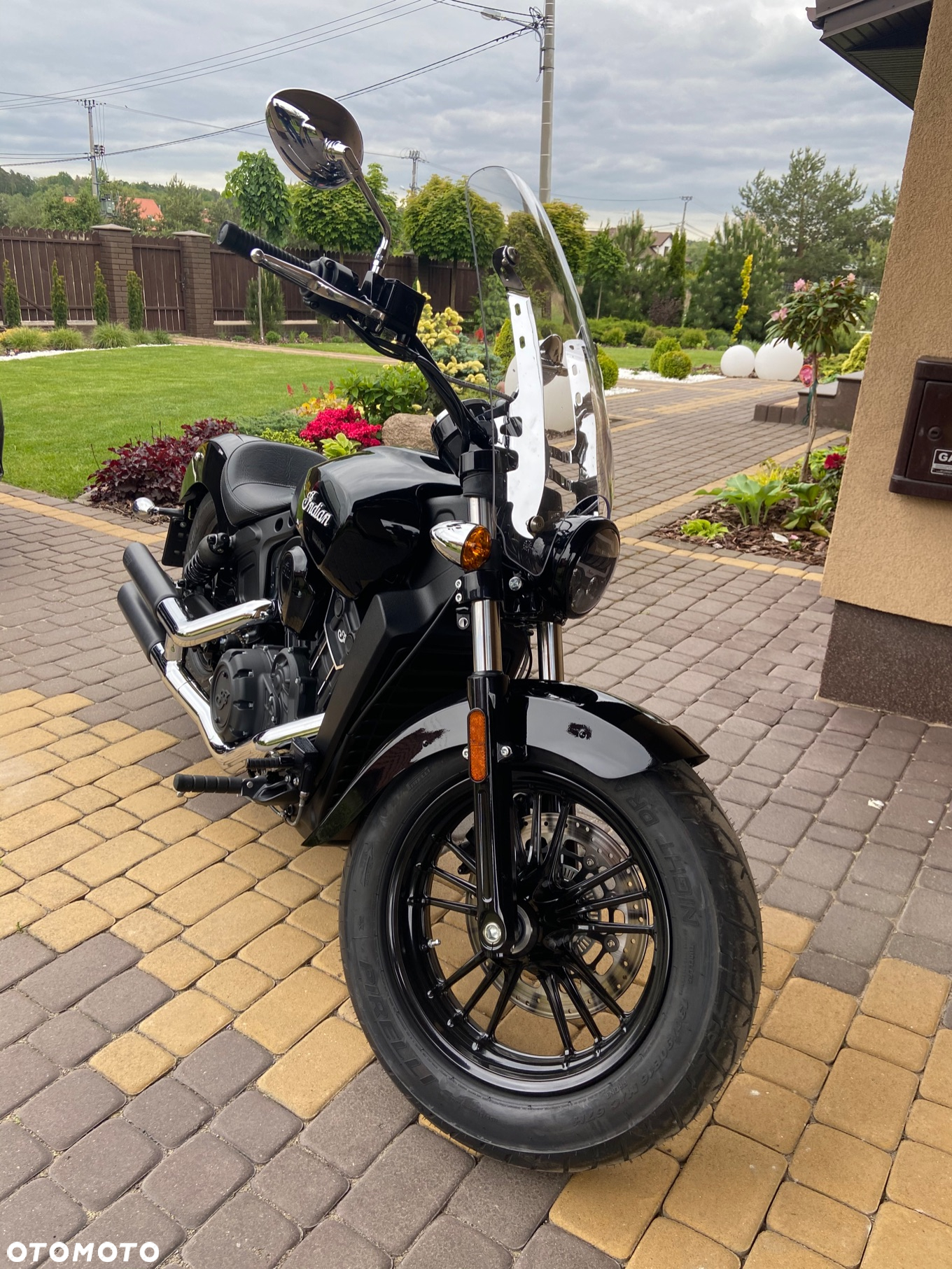 Indian Scout - 9
