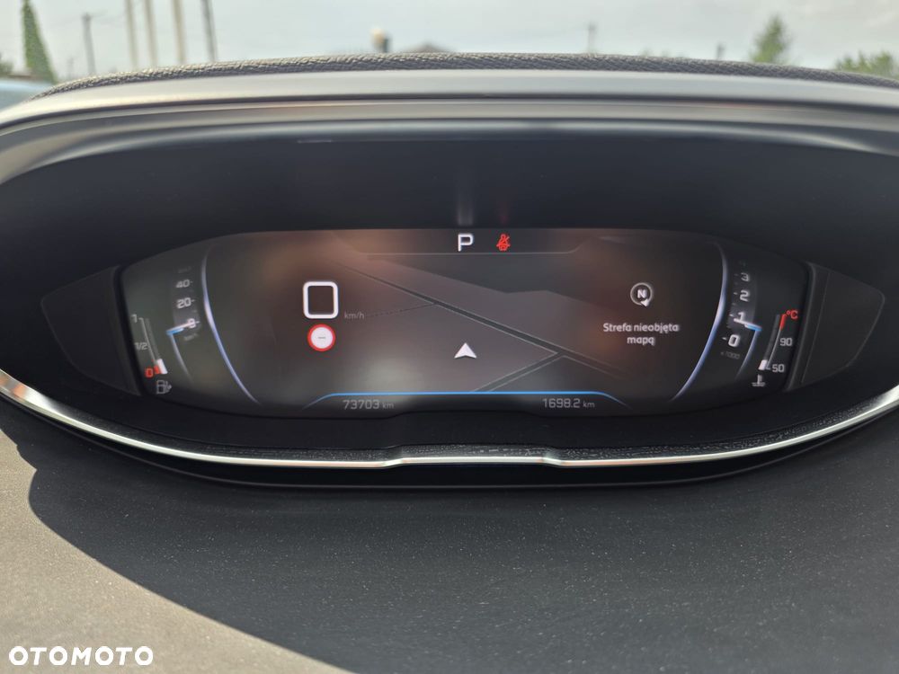 Peugeot 3008 PureTech 130 Stop & Start GPF EAT8 Active Business-Paket - 16