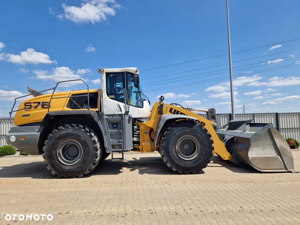 Liebherr L576 Xpower *2018 * Pełen Serwis Liebherr * NOWA waga PFREUNDT *