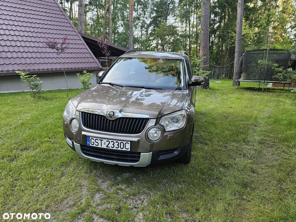 Skoda Yeti 1.8 TSI 4x4 Experience - 5