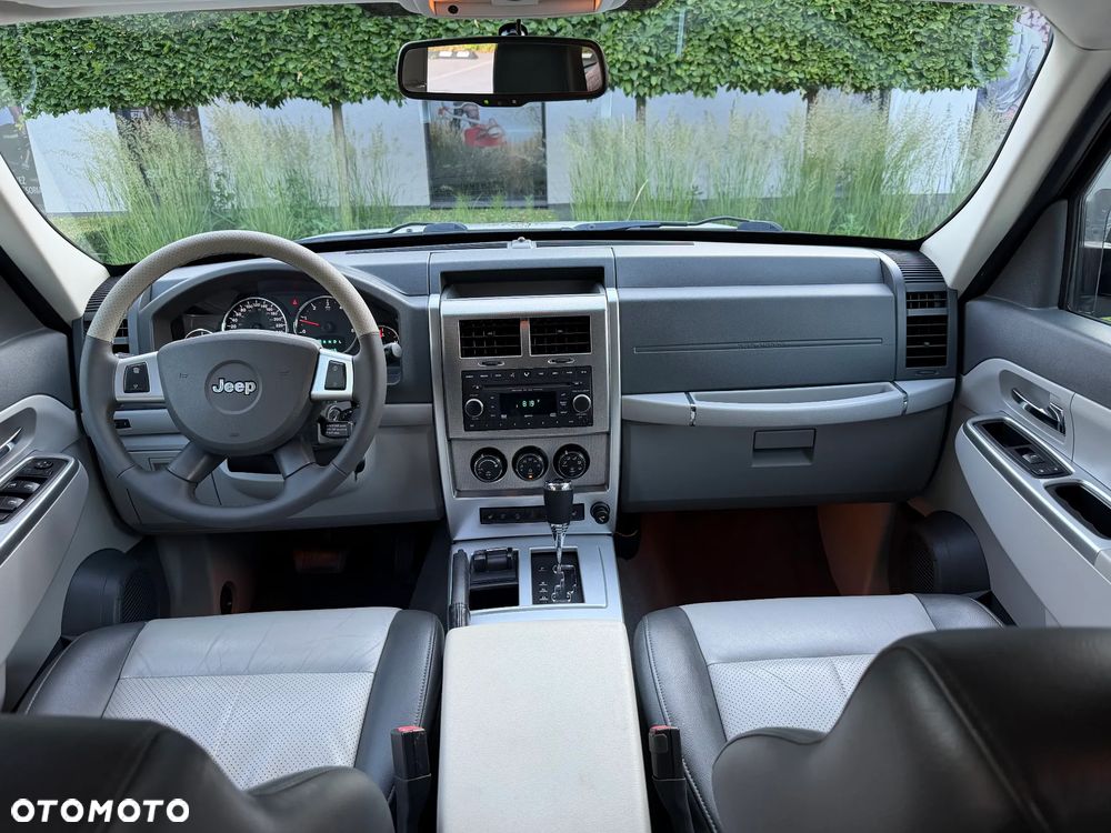 Jeep Cherokee 2.8 CRD DPF Automatik Limited Exclusive - 30