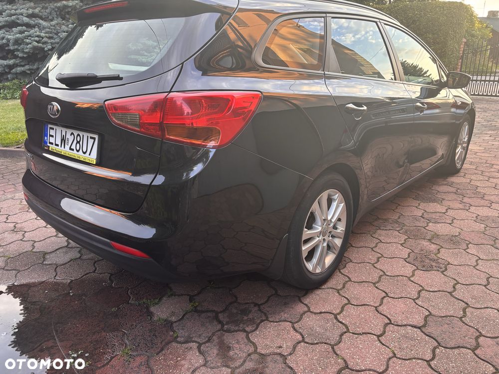 Kia Ceed - 3