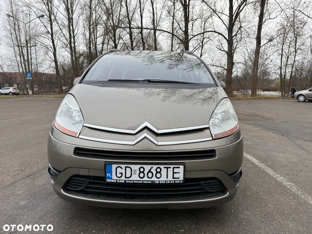 Citroën C4 Picasso - 6