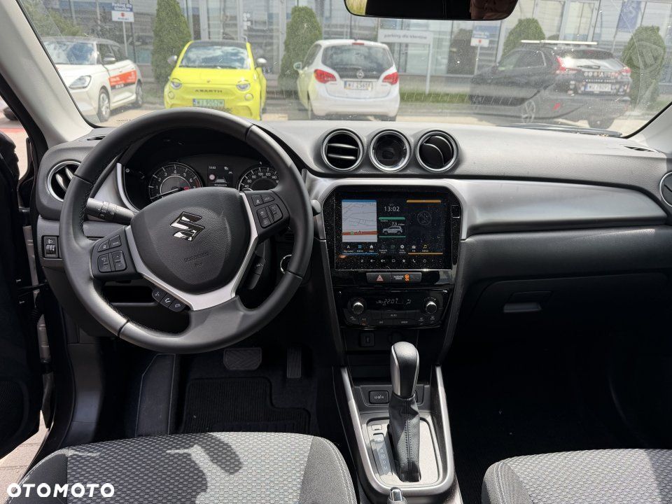 Suzuki Vitara - 9