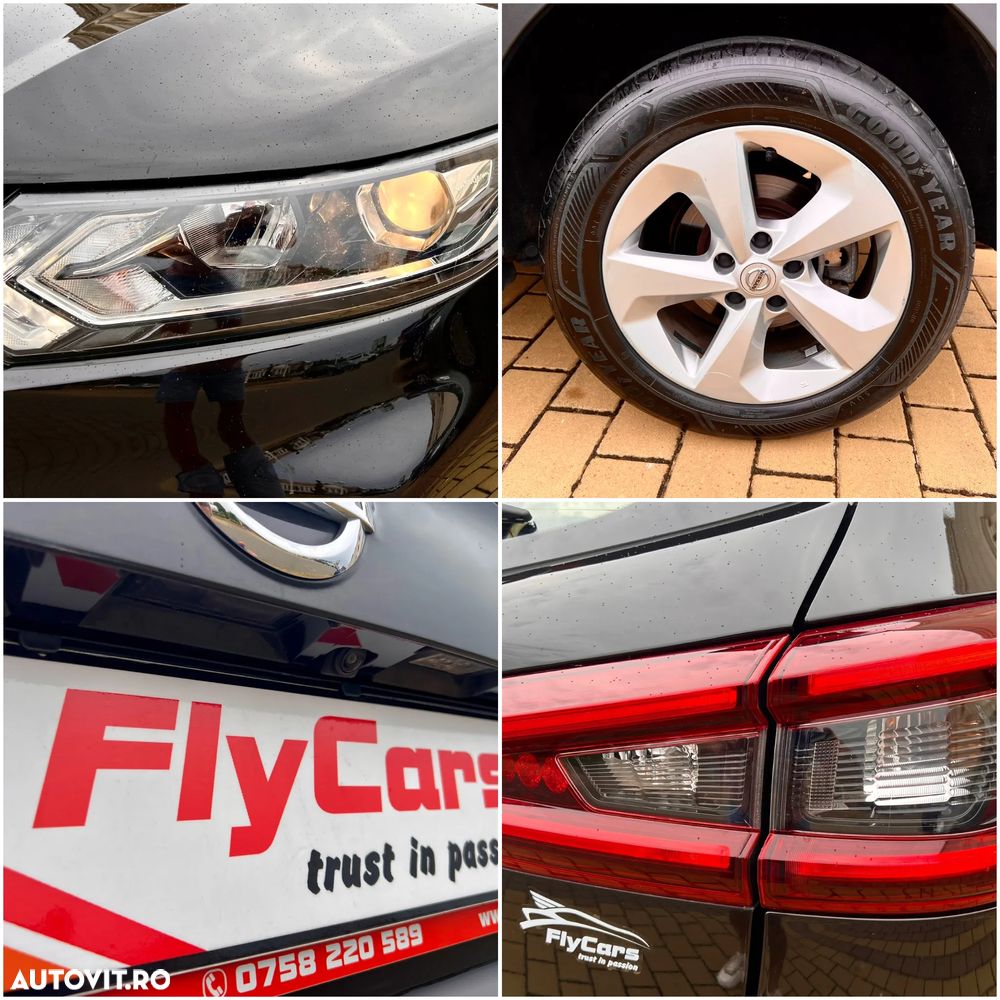 Nissan Qashqai 1.5 DCI DCT N-CONNECTA - 8