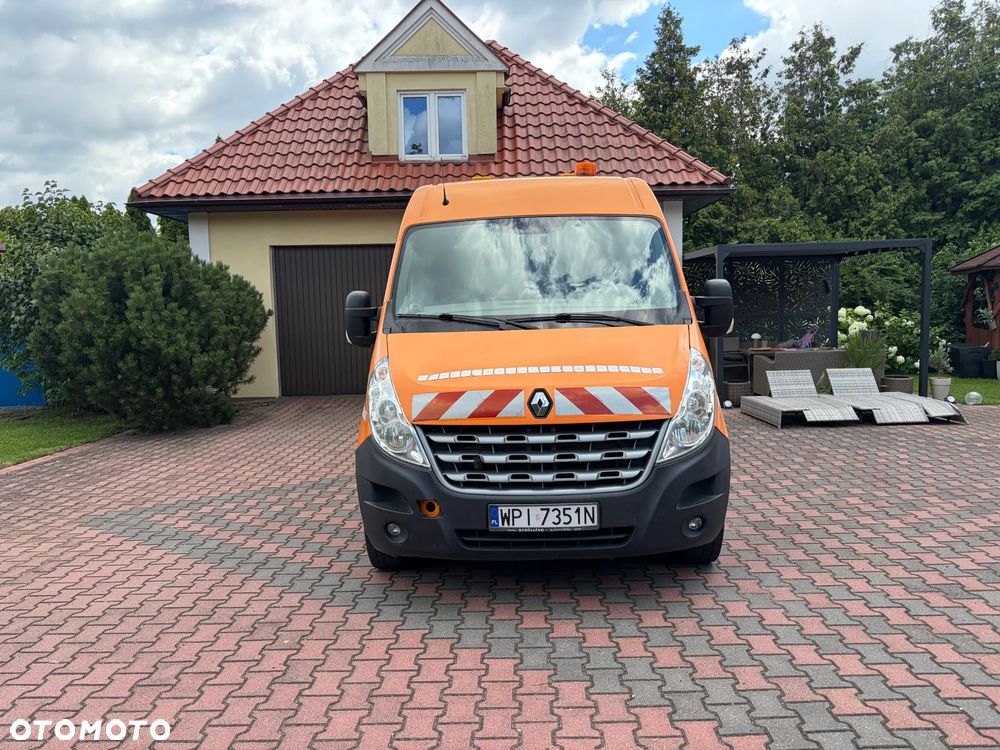 Renault master - 3
