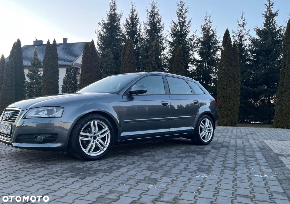 Audi A3 1.8 TFSI Ambition - 3