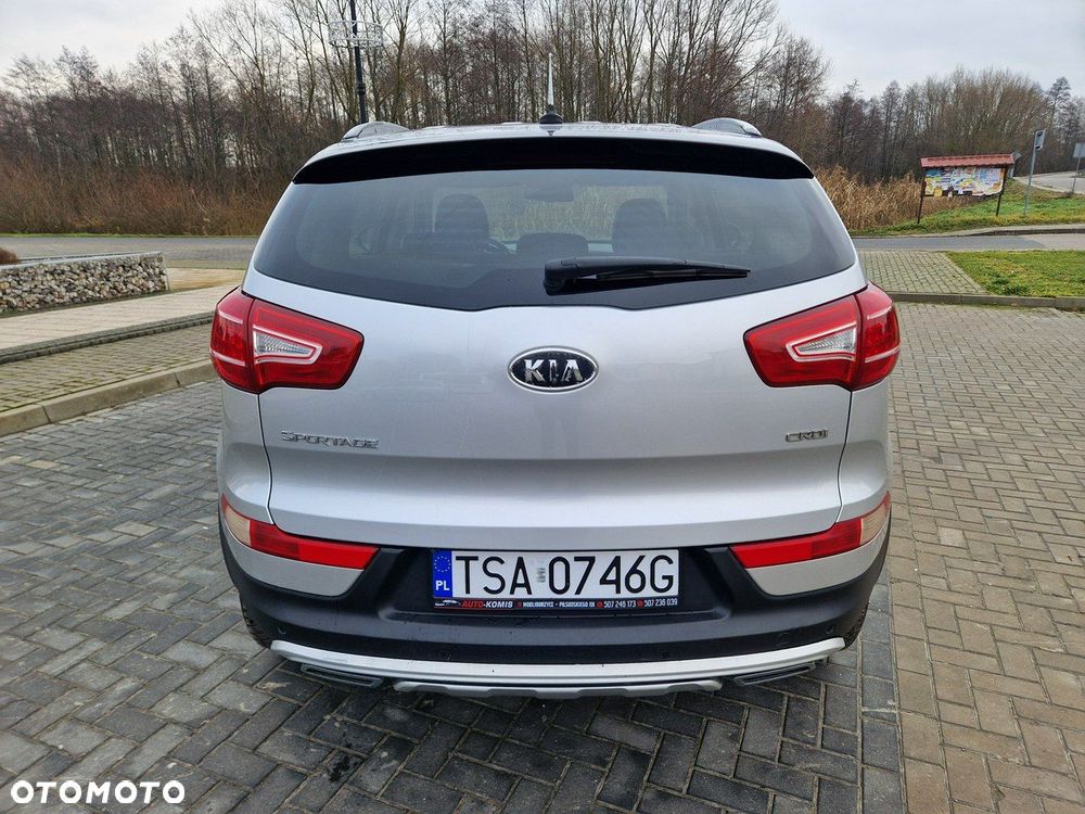Kia Sportage - 4