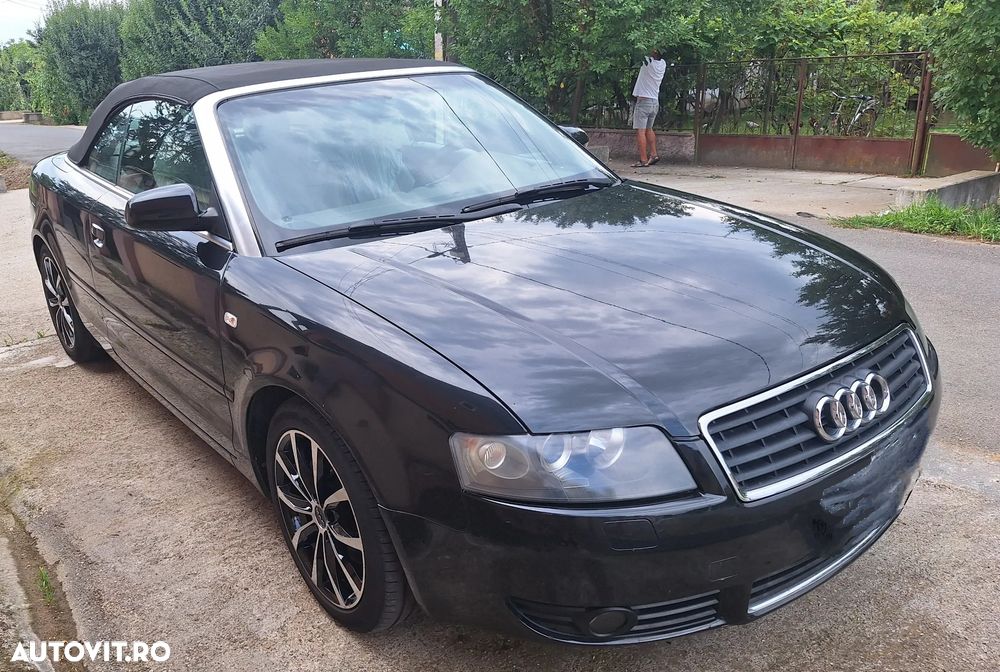 Audi A4 2.5 TDI - 1