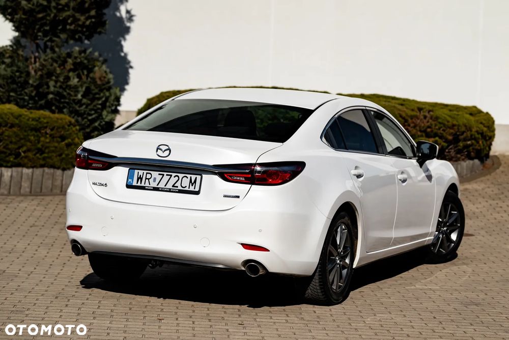 Mazda 6 2.0 SKYEnergy - 13