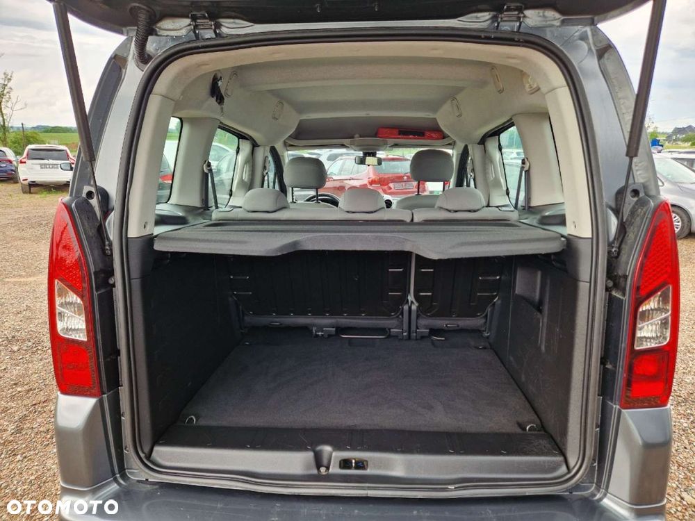 Citroën Berlingo Multispace BlueHDi 100 S&S ETG6 SHINE - 13