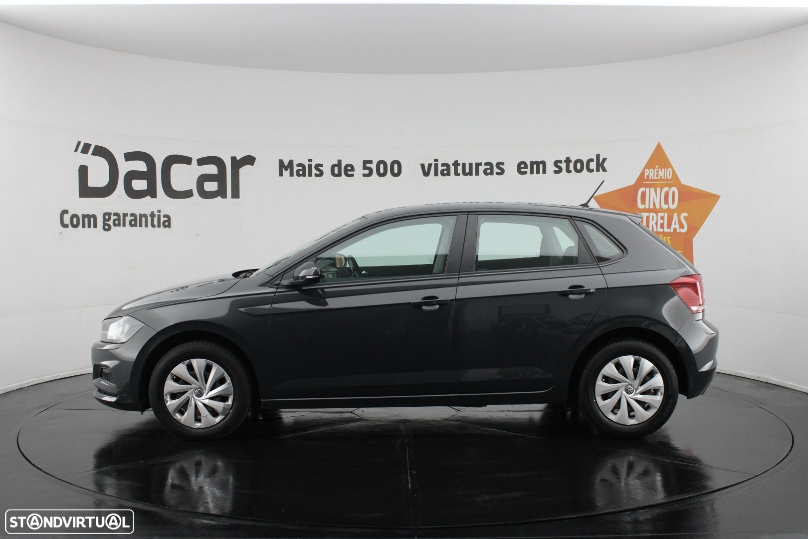 VW Polo 1.0 Trendline - 5