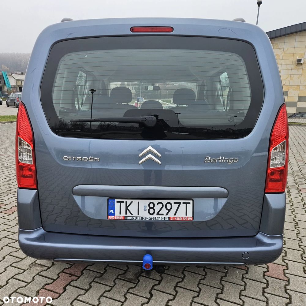 Citroën Berlingo 1.6 HDi 90 FAP Multispace - 6