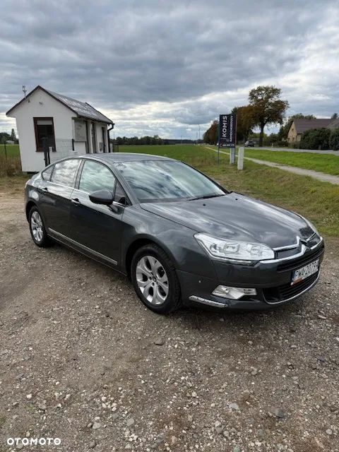 Citroën C5 - 7