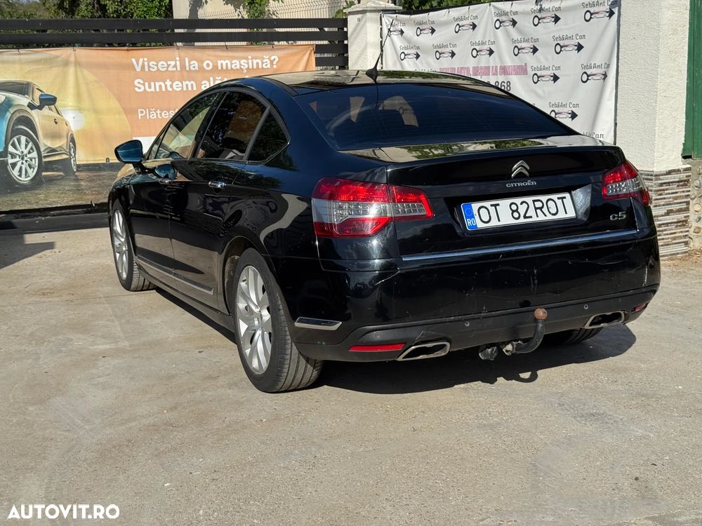 Citroën C5 - 8
