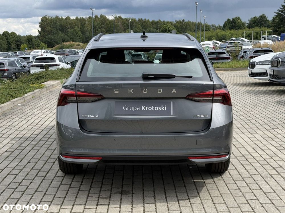 Skoda Octavia 1.5 TSI mHEV Essence DSG - 6