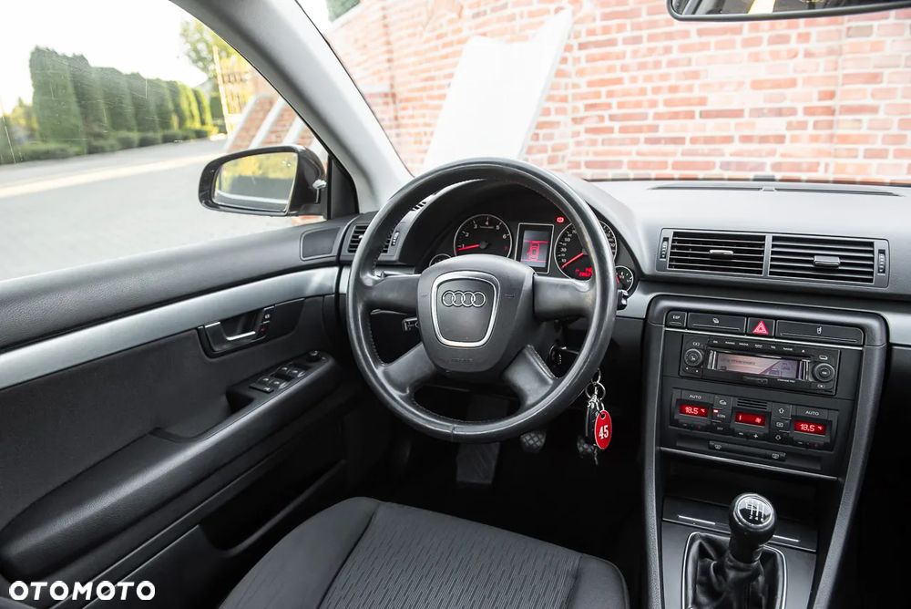 Audi A4 - 19